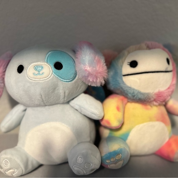 Squeeze Mallows Demir and Zoylee - Picture 3 of 3